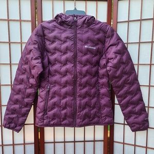 Columbia Omni Heat Jacket Size S